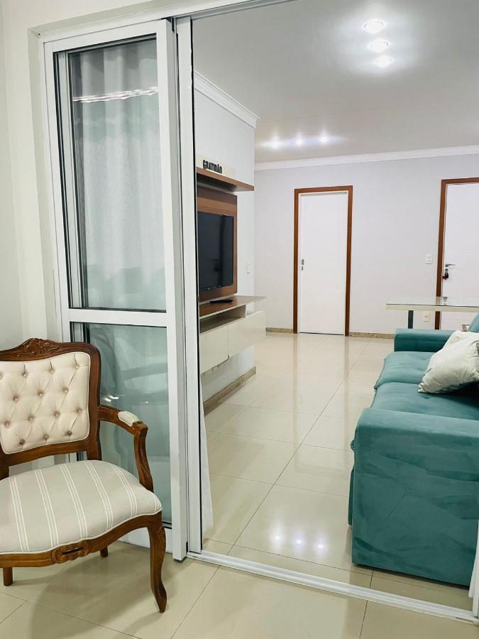 Lindo Apartamento Na Praia Da Costa Vila Velha  Exterior photo